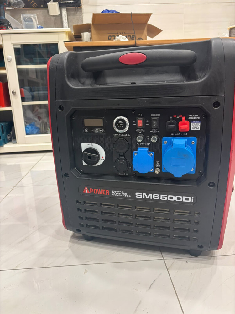 A-ipower Generator for sale - 3