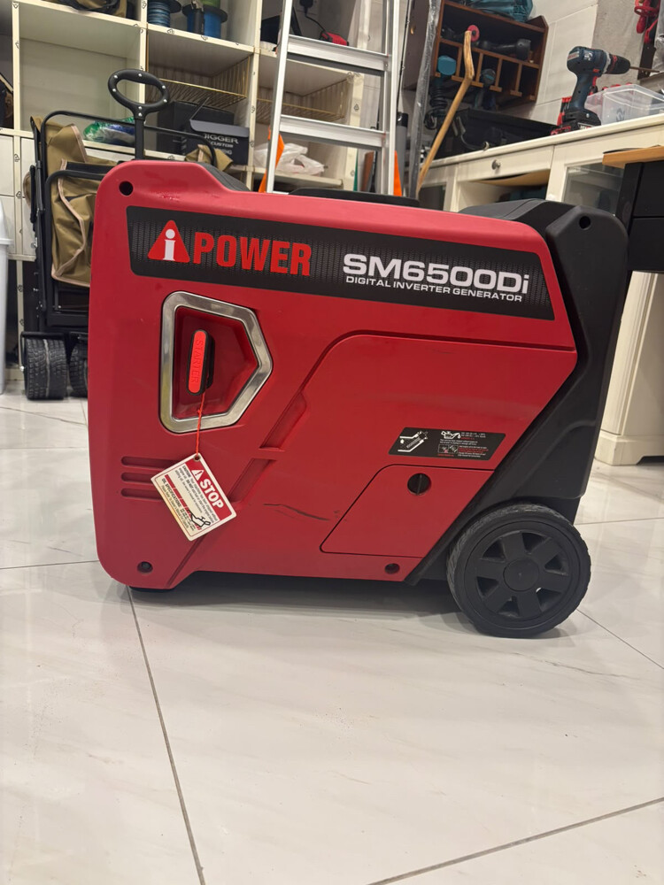 A-ipower Generator for sale - 4