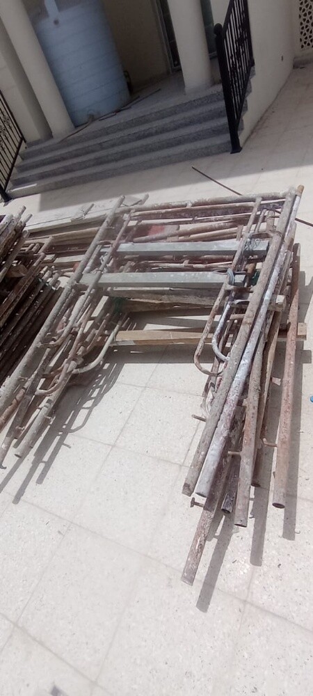 We buy building materials and tools - 5