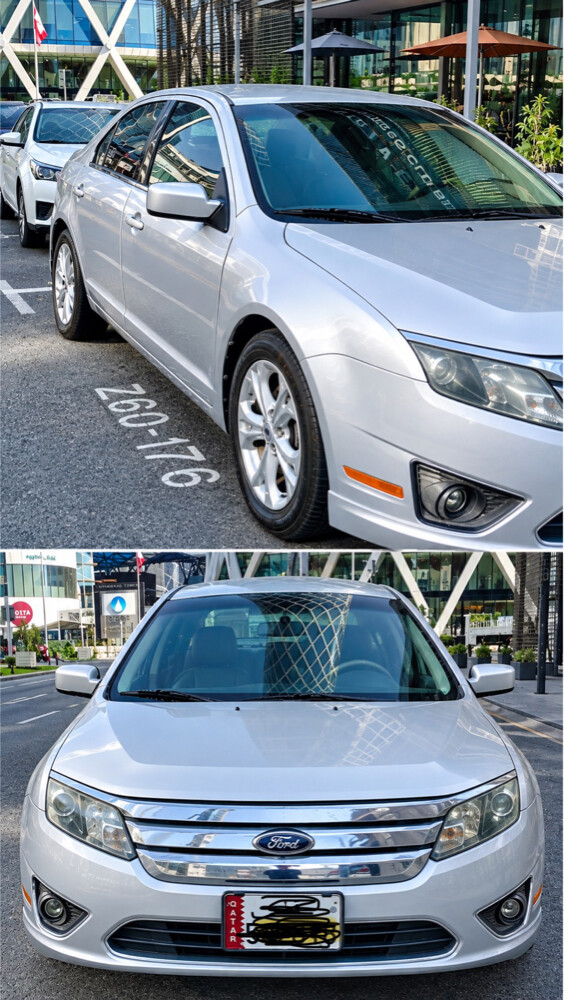 FOR SALE: Ford Fusion - 1