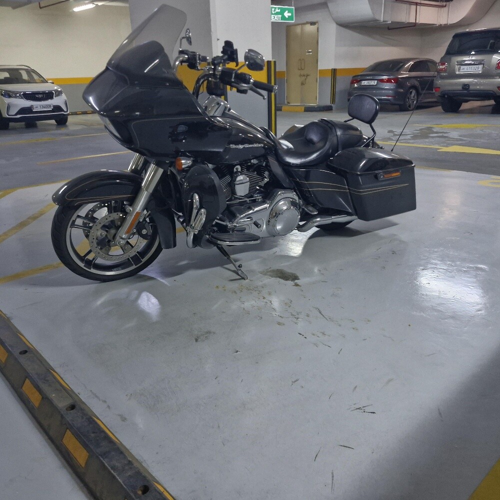 road glide 2016 - 2