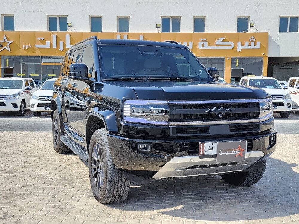 بي واي دي ليوبيرد 5 الترا5 وكاله - 1