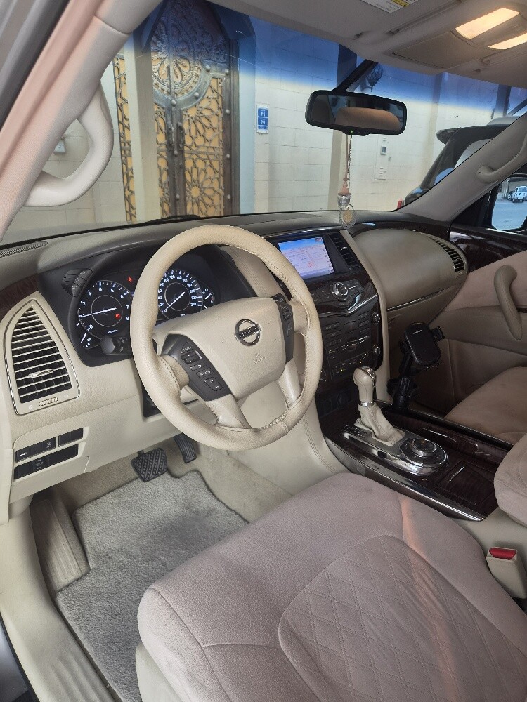 نيسان بانرول 2013 - 5