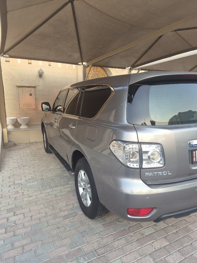 نيسان بانرول 2013 - 3