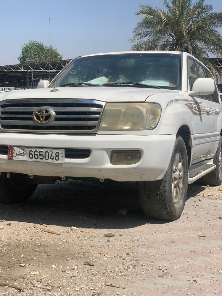 لاندكروزر للبيع - 1