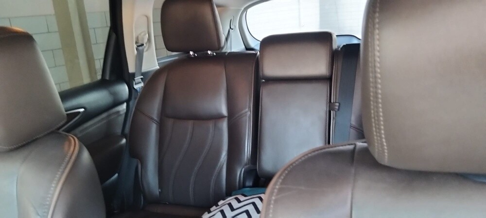 Infinity QX60 - 5