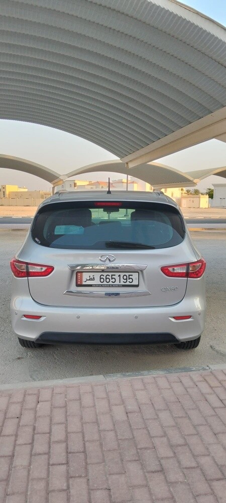 Infinity QX60 - 6