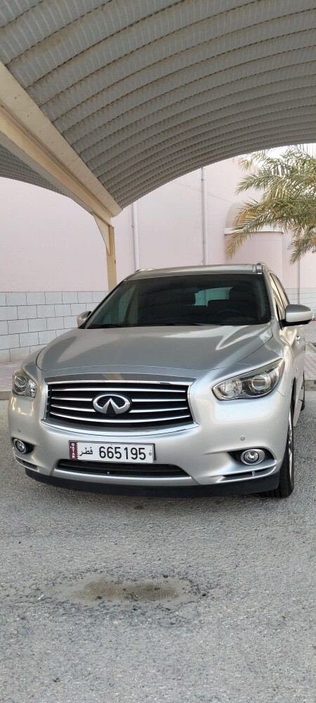 Infinity QX60 - 1