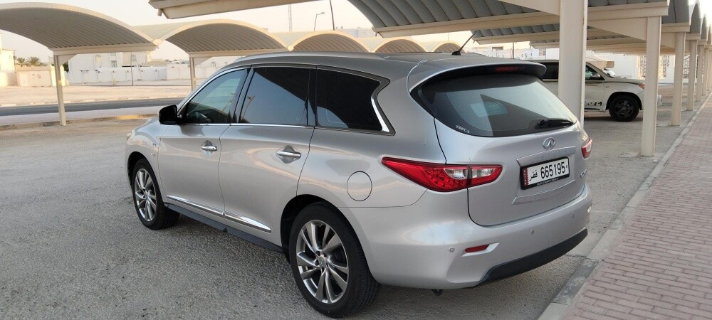 Infinity QX60 - 4