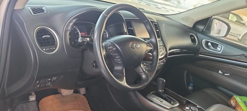 Infinity QX60 - 3