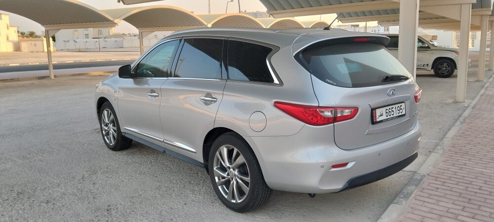 Infinity QX60 - 2