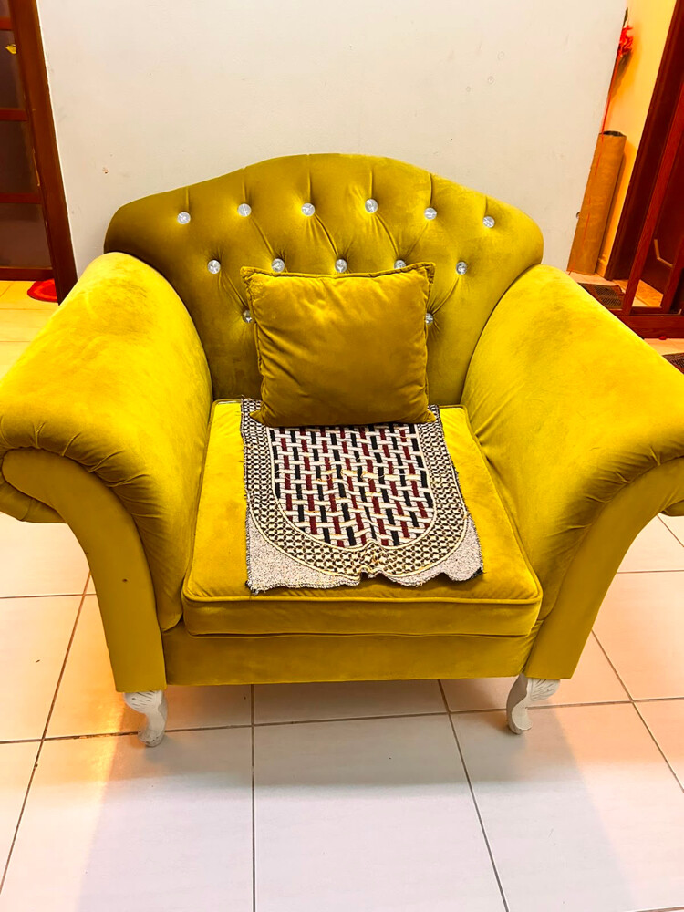SOFA 3+1 - 3