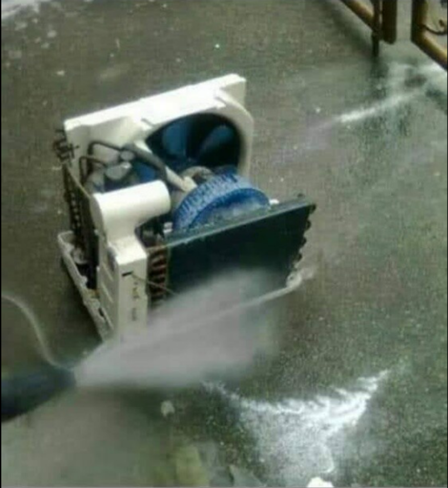 خدمات صيانة وإصلاح أجهزة التكييف - 2