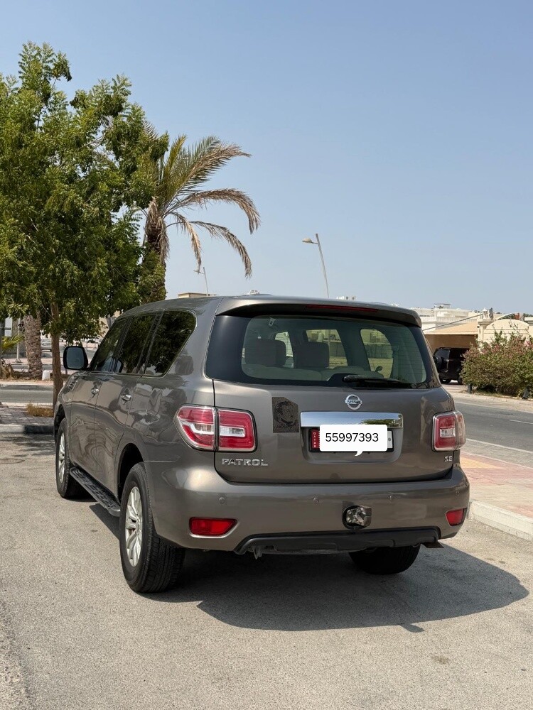 نيسان باترول - 2