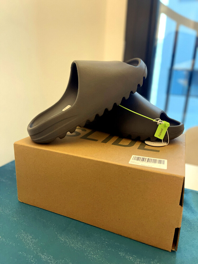 original adidas Yeezy slides - 3