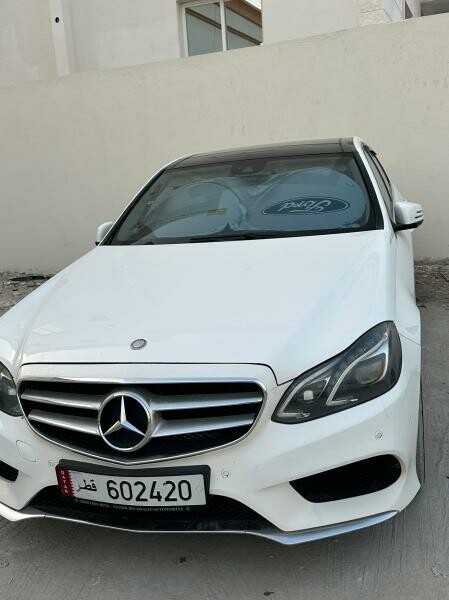 Mercedes-Benz E300  Full Option / - 2