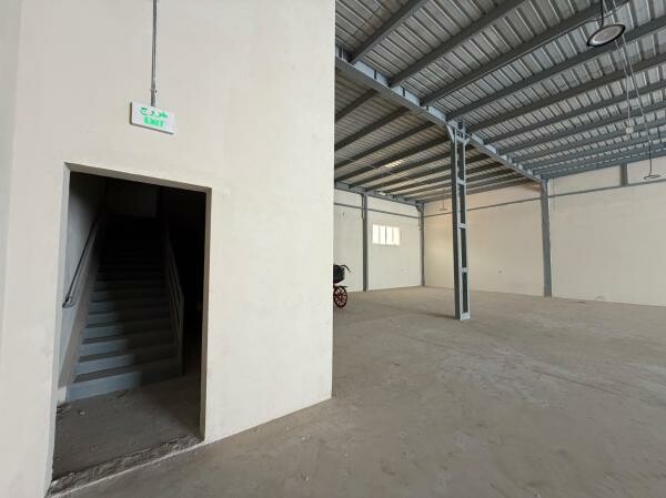 WAREHOUSE W/ MEZANINE-BIRKAT AWAMER - 5