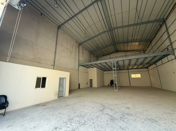 WAREHOUSE W/ MEZANINE-BIRKAT AWAMER - 6