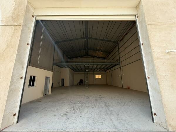 WAREHOUSE W/ MEZANINE-BIRKAT AWAMER - 7