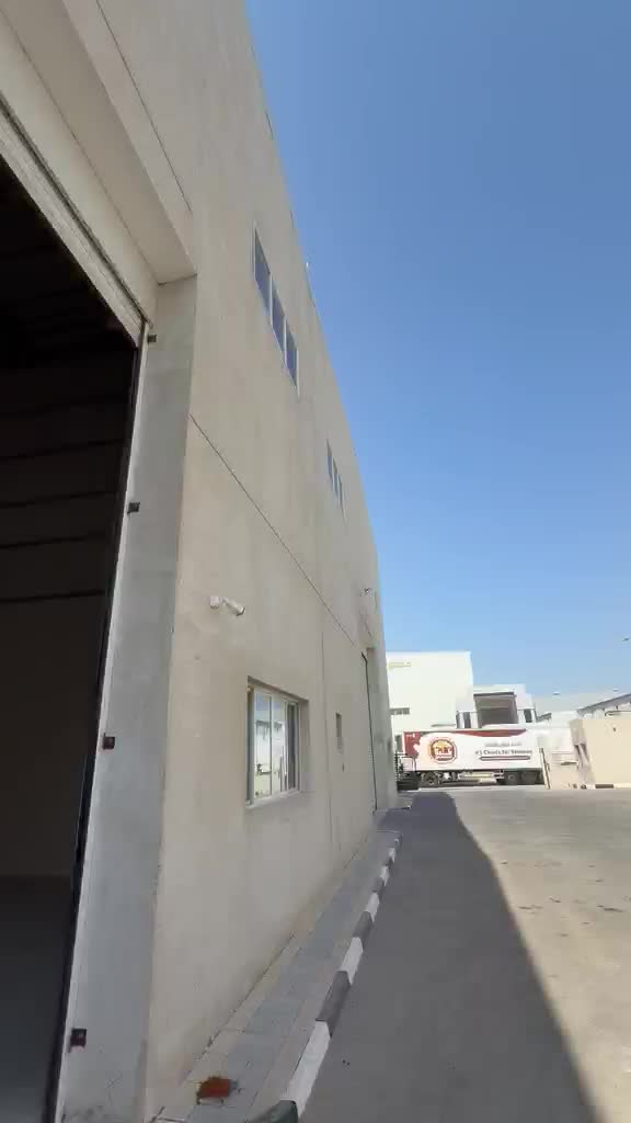 WAREHOUSE W/ MEZANINE-BIRKAT AWAMER - 12