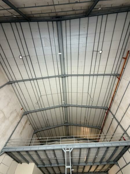 WAREHOUSE W/ MEZANINE-BIRKAT AWAMER - 2