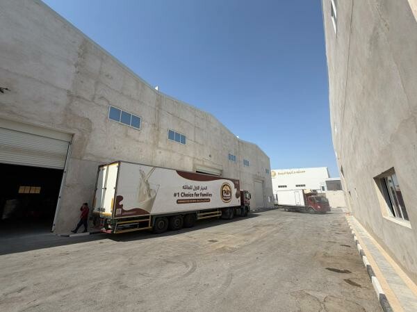 WAREHOUSE W/ MEZANINE-BIRKAT AWAMER - 9