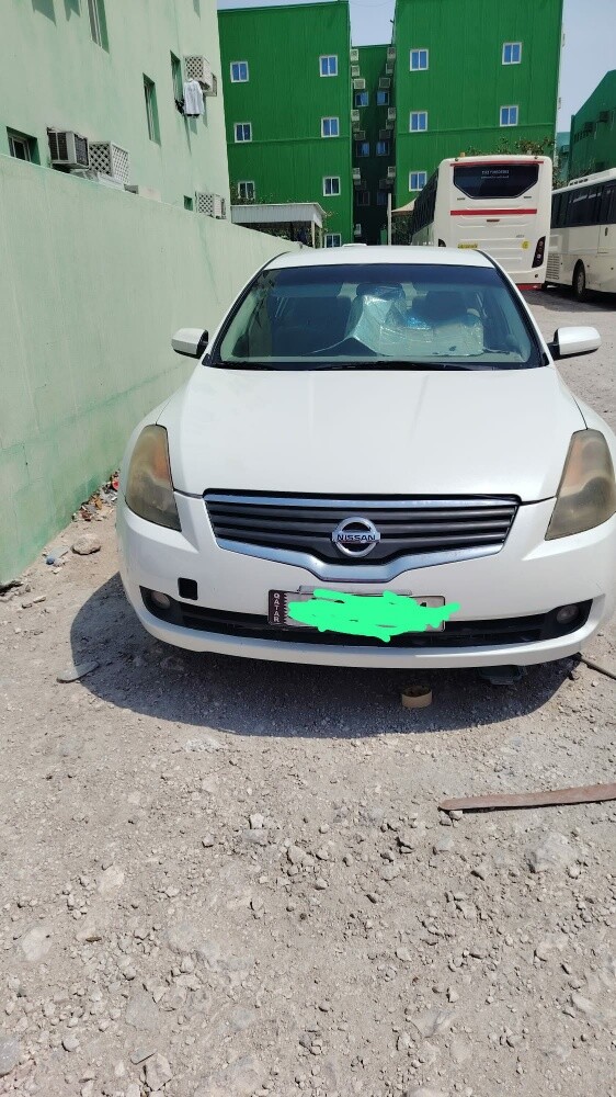 Nissan Altima 2008 - 1