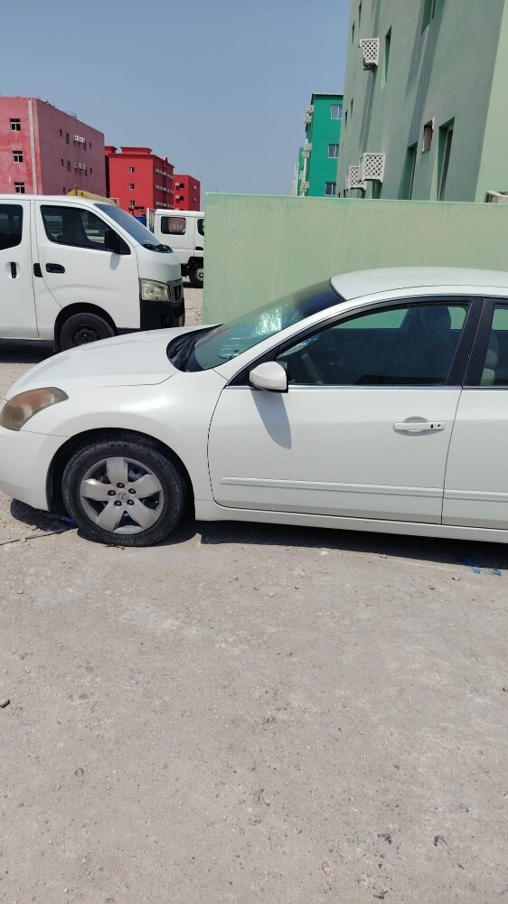 Nissan Altima 2008 - 2