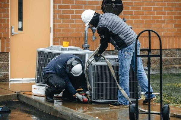 MAINTENANCE & CLEANING SERVICES - 1