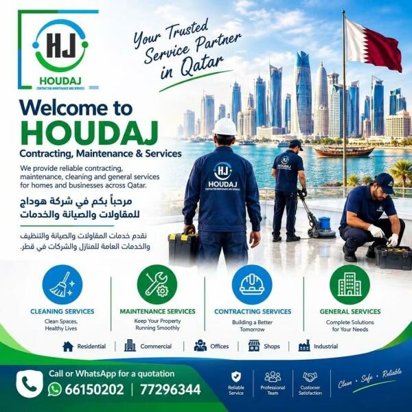 MAINTENANCE & CLEANING SERVICES - 2