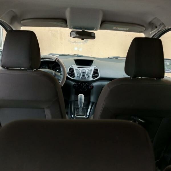 FORD ECOSPORT - 5