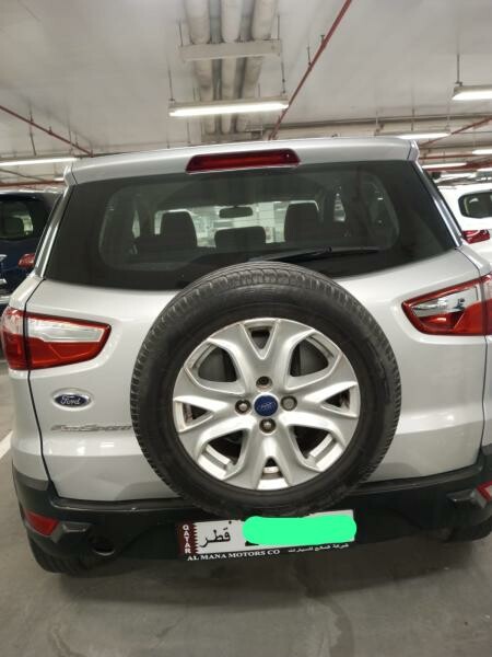 FORD ECOSPORT - 4