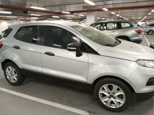 FORD ECOSPORT - 2