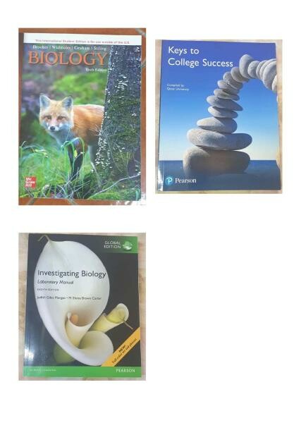 University books for sale - 1