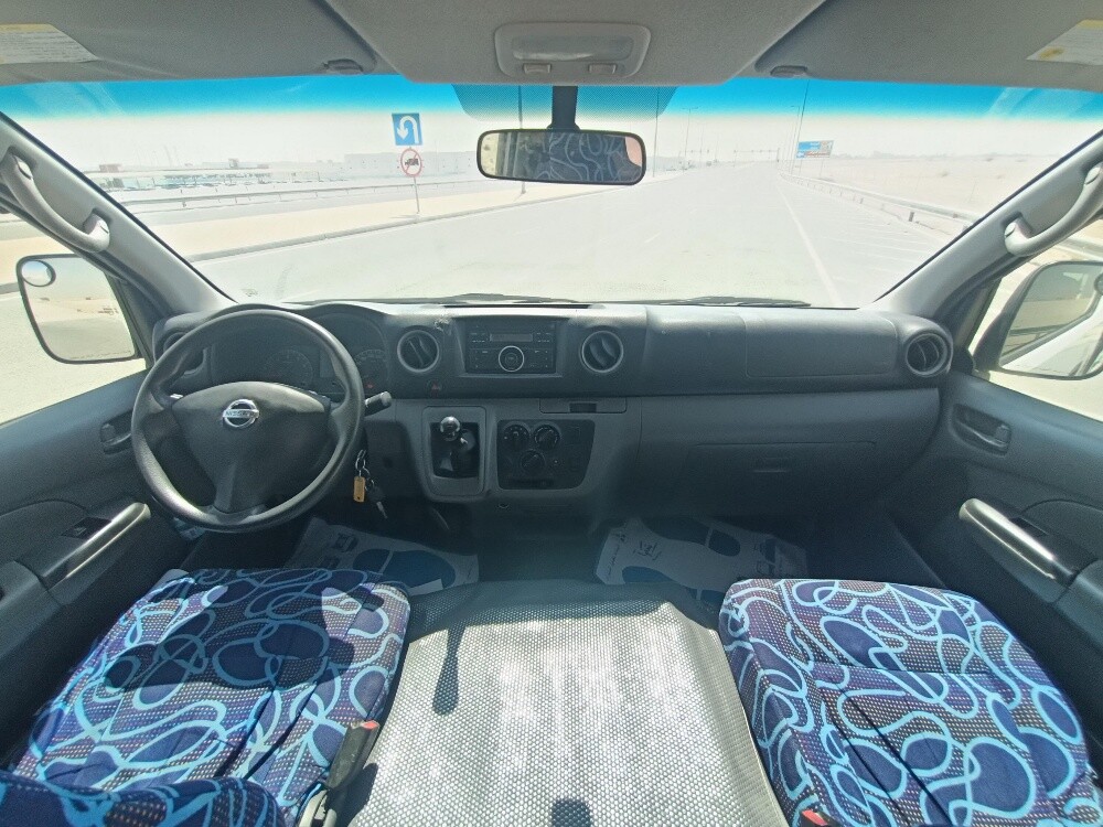 Nissan Urban NV350 - 6