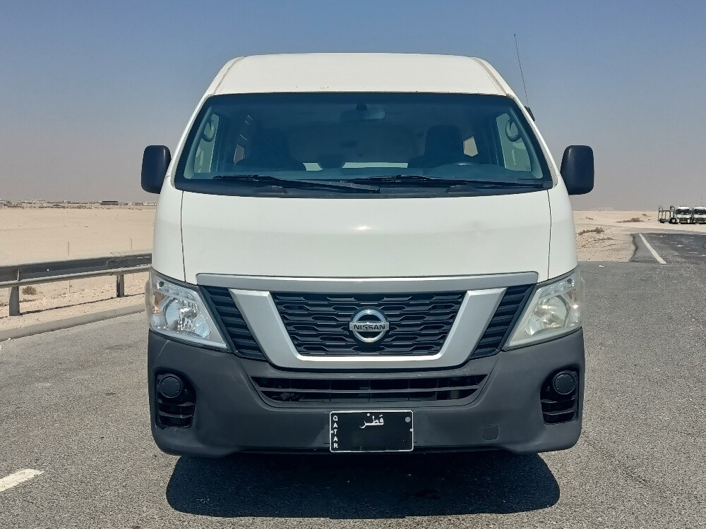 Nissan Urban NV350 - 8