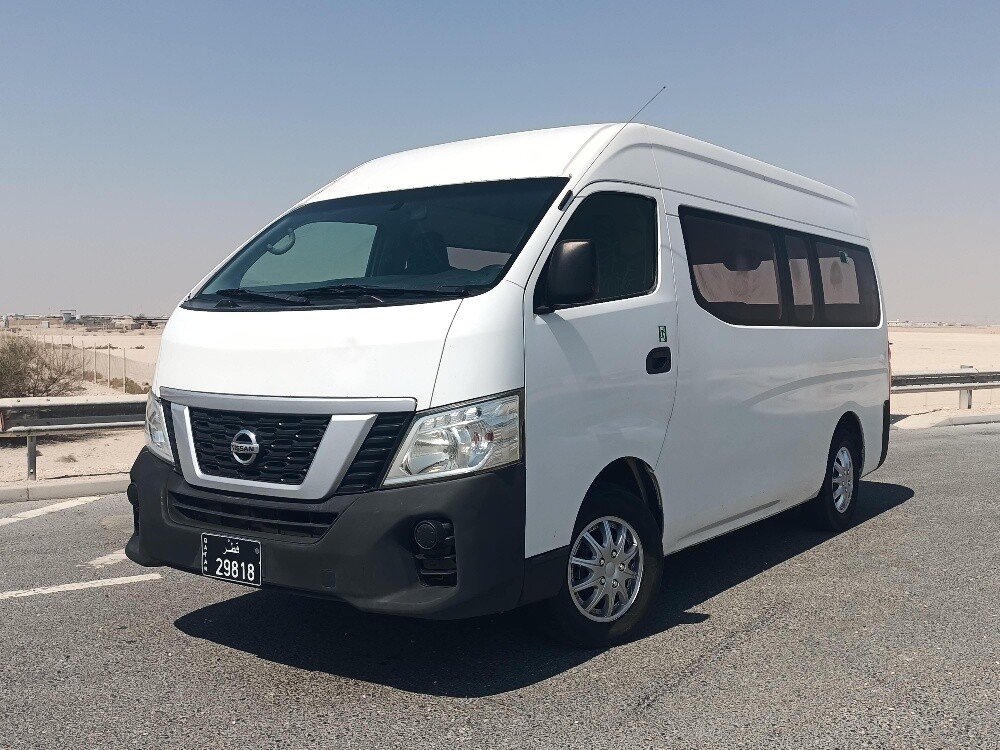 Nissan Urban NV350 - 10