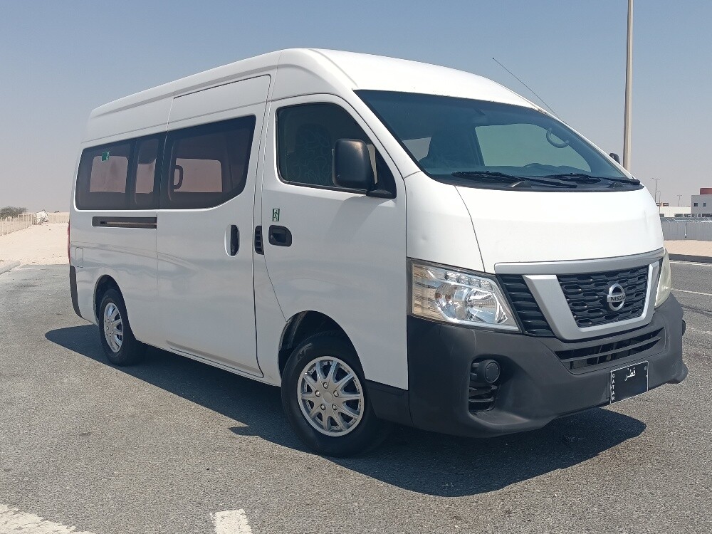 Nissan Urban NV350 - 9
