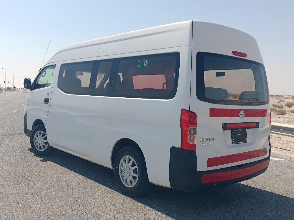 Nissan Urban NV350 - 4