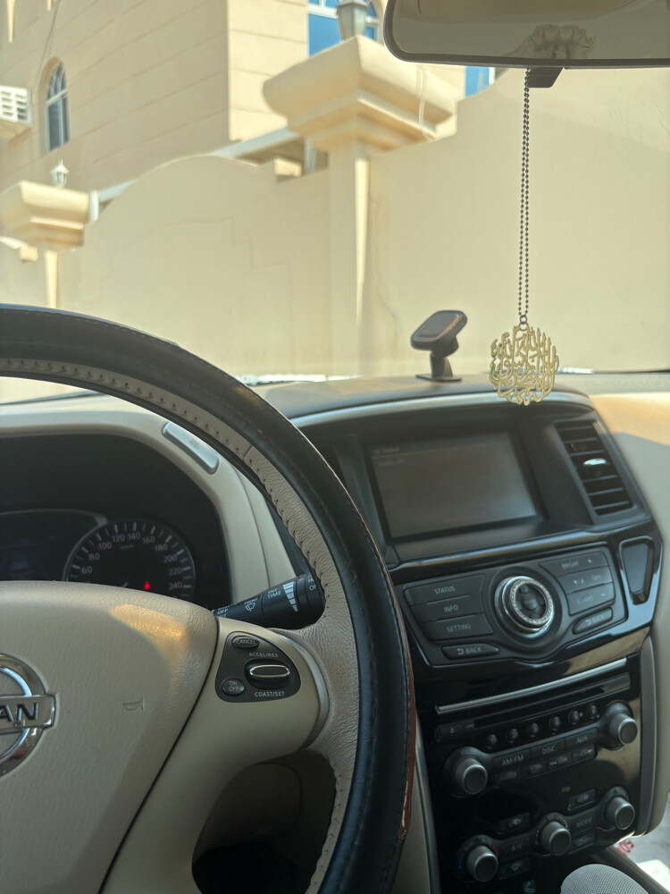 نيسان باثفندر 2013 - 8