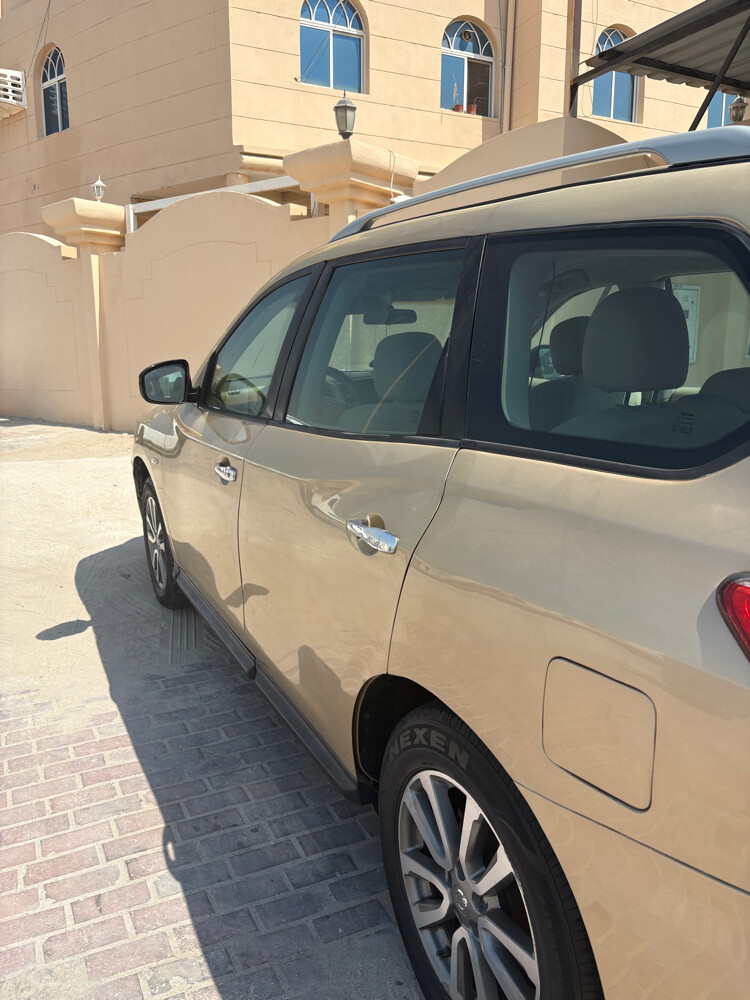 نيسان باثفندر 2013 - 3