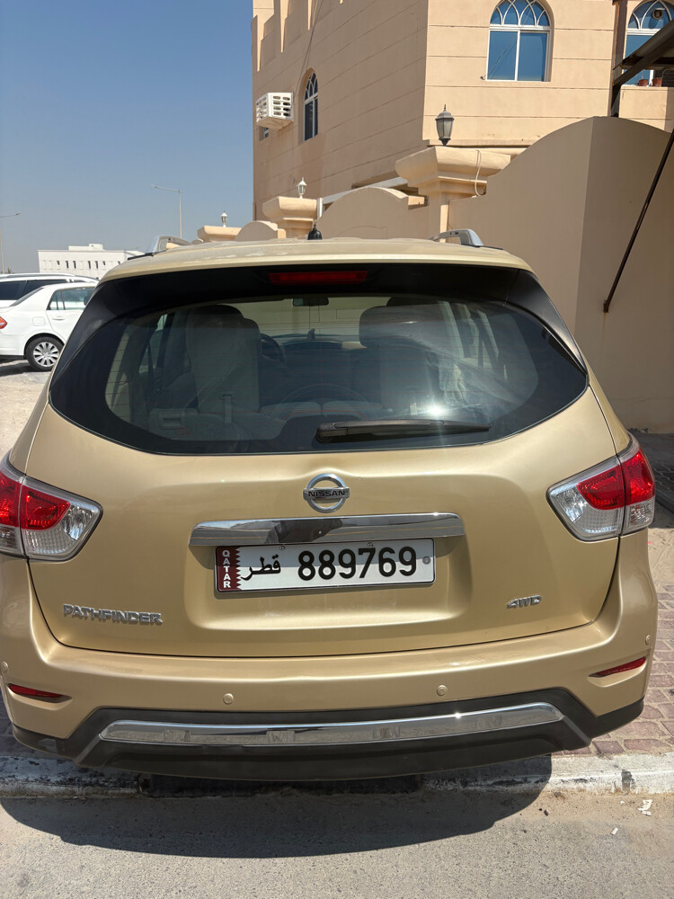 نيسان باثفندر 2013 - 6