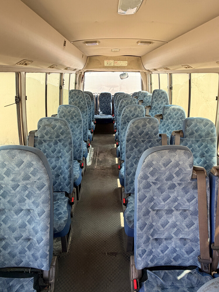 Mitsubishi Rosa 2019 - 2