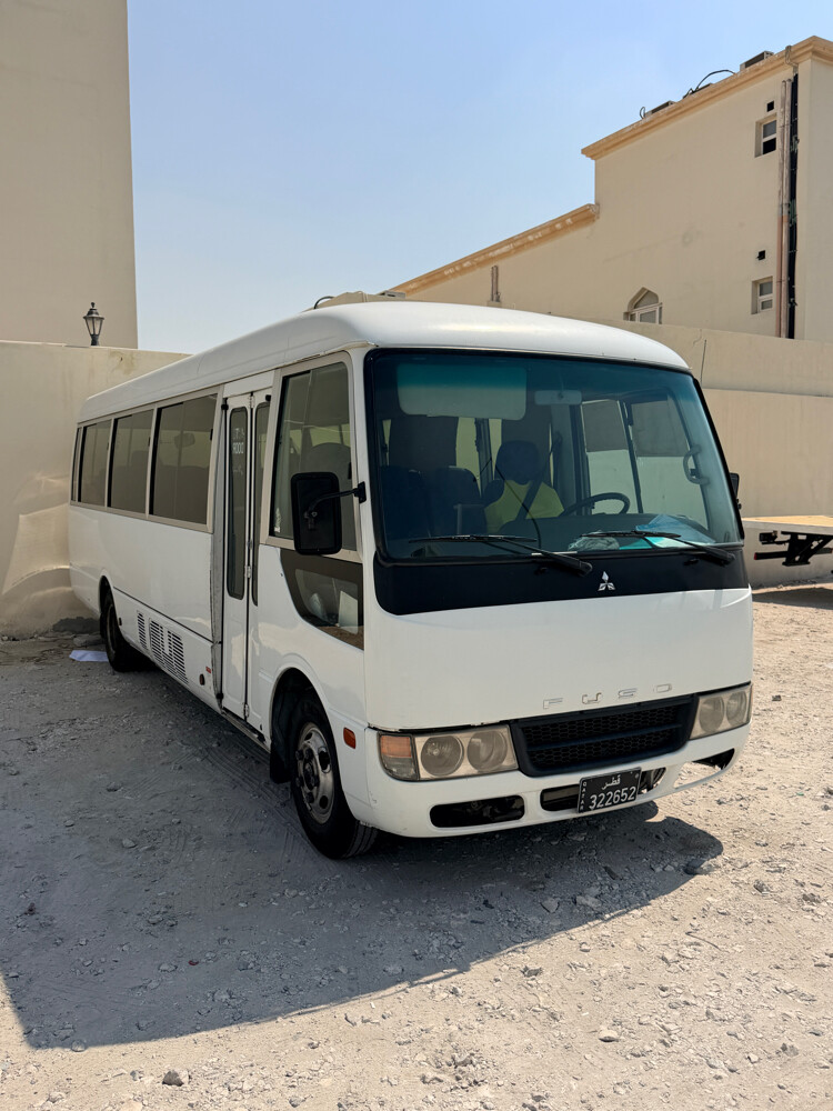 Mitsubishi Rosa 2019 - 3