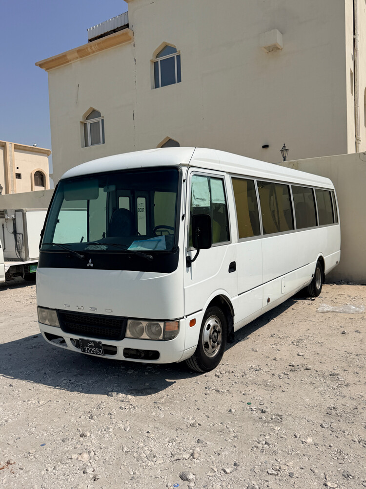 Mitsubishi Rosa 2019 - 1