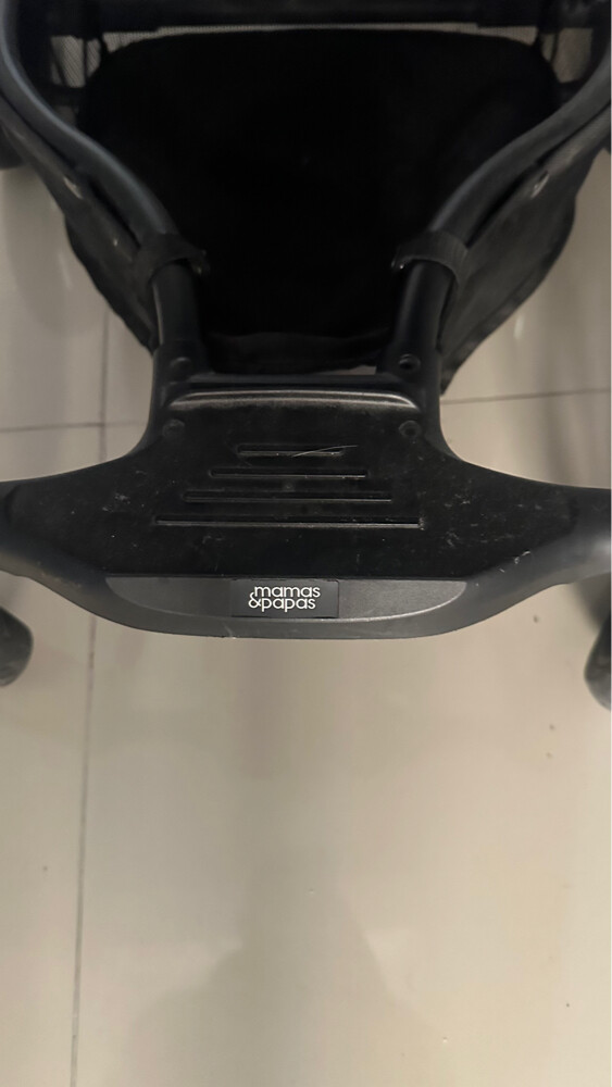 crib, pram and baby rocker  - 4