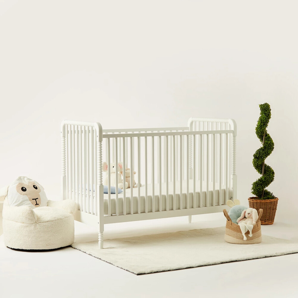 crib, pram and baby rocker  - 3