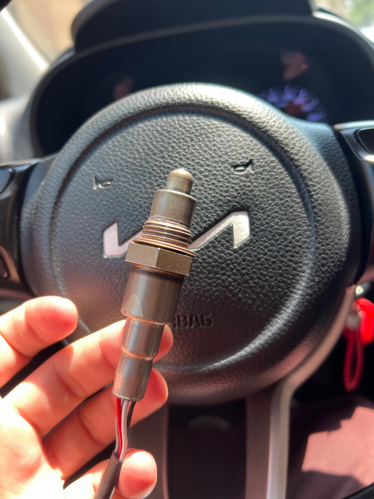 oxygen sensor - 3