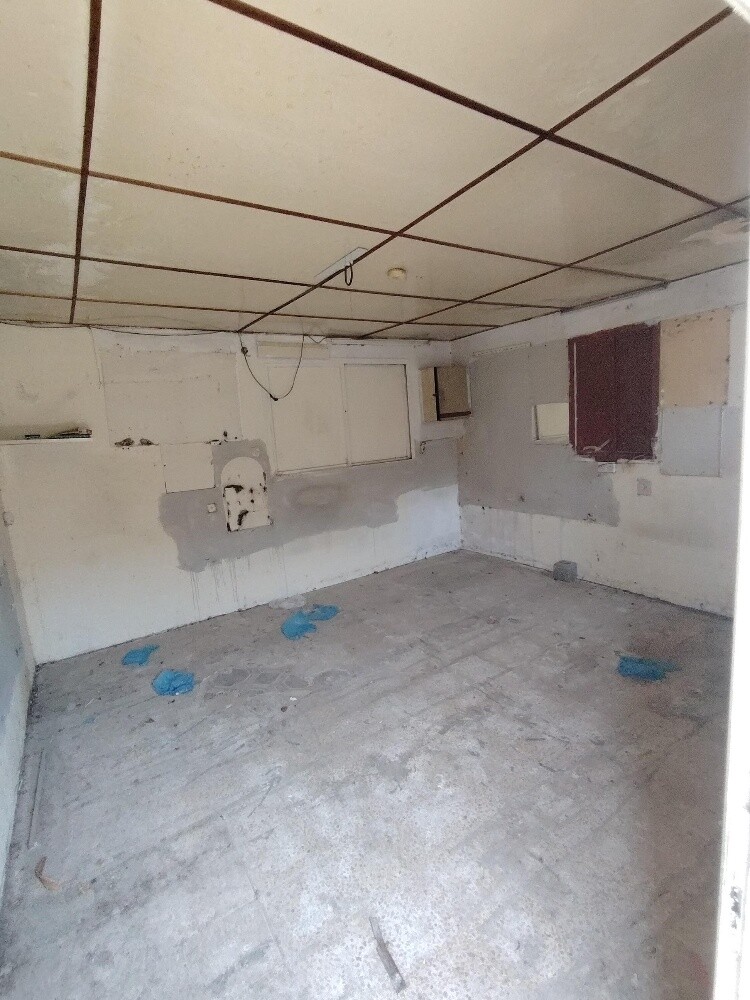 Steel workshop 400M, 2 Rooms - 7