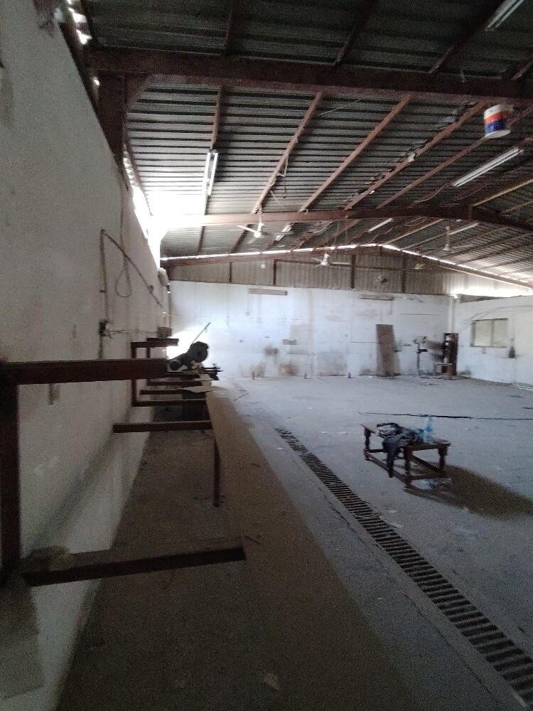 Steel workshop 400M, 2 Rooms - 3